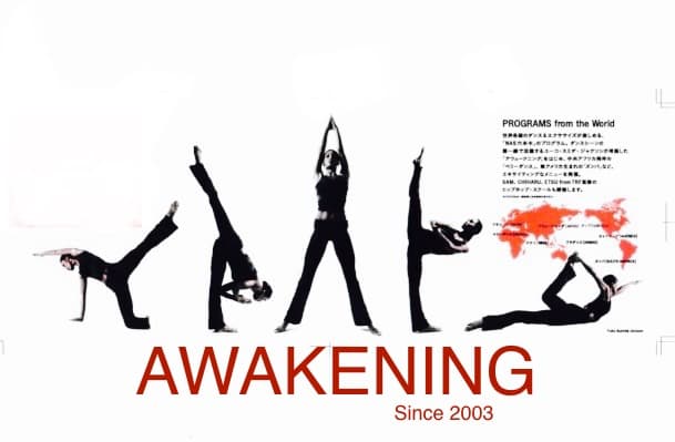 創業者が確立したトータルコンディショニングメソッド「AWAKENING」